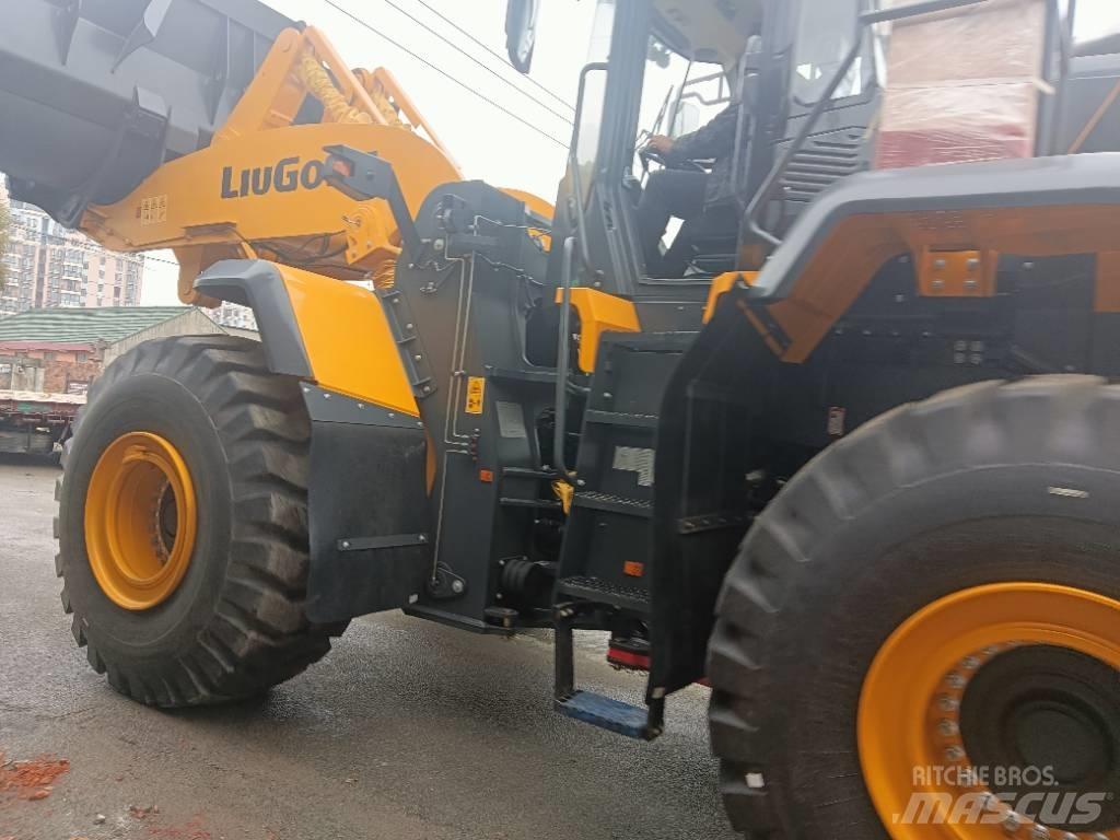 LiuGong 890 H  휠로우더