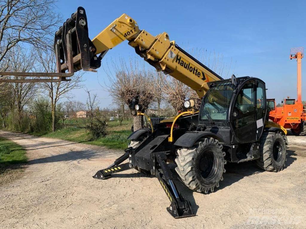 Haulotte HTL 4017 텔러 핸들러