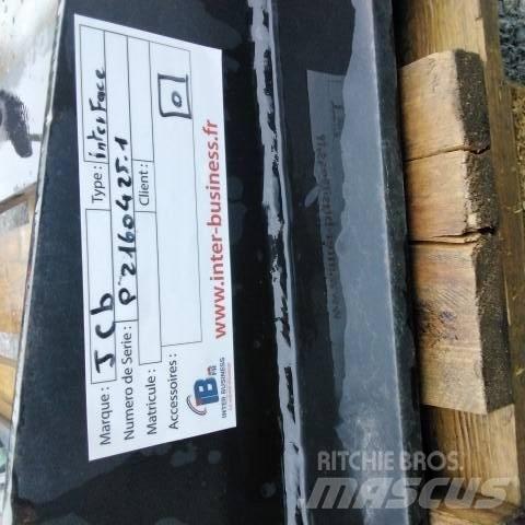 JCB INTERFACE 기타 어태치먼트 및 부속품