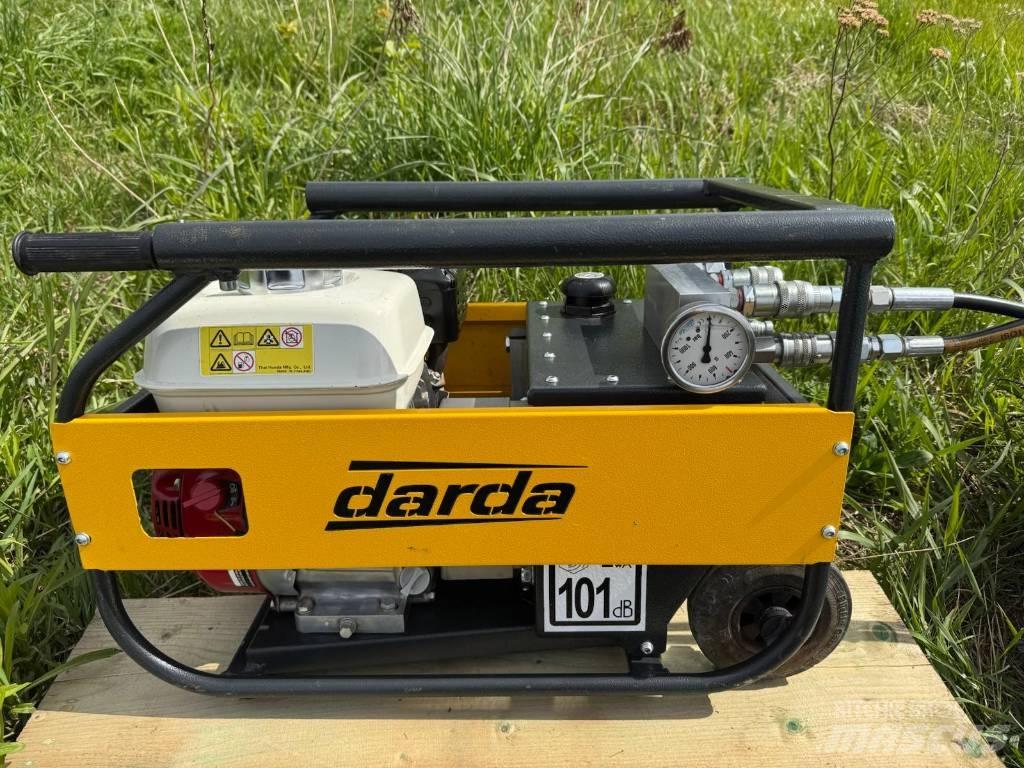 Darda C9 광산 장비