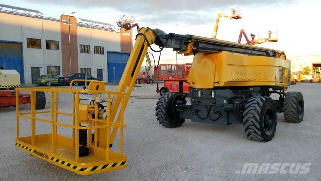 Haulotte HA 32 PX 관절형 전동이동 리프트