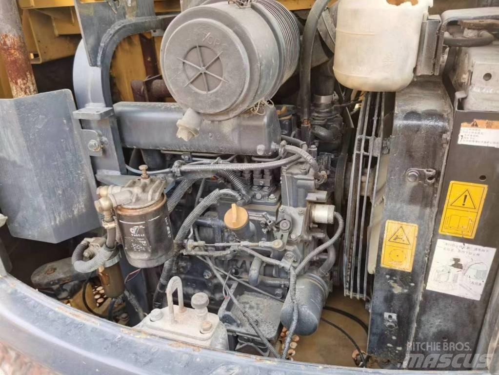 Komatsu PC 56-7 소형 굴삭기 7톤 미만