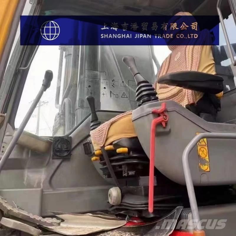 Volvo EC 360 대형 굴삭기 29톤 이상