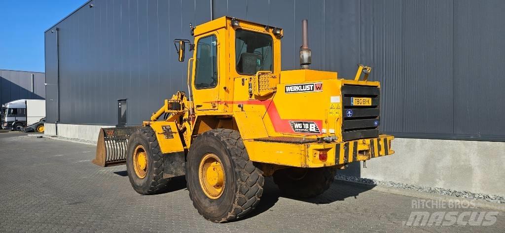 Werklust WG18B  휠로우더