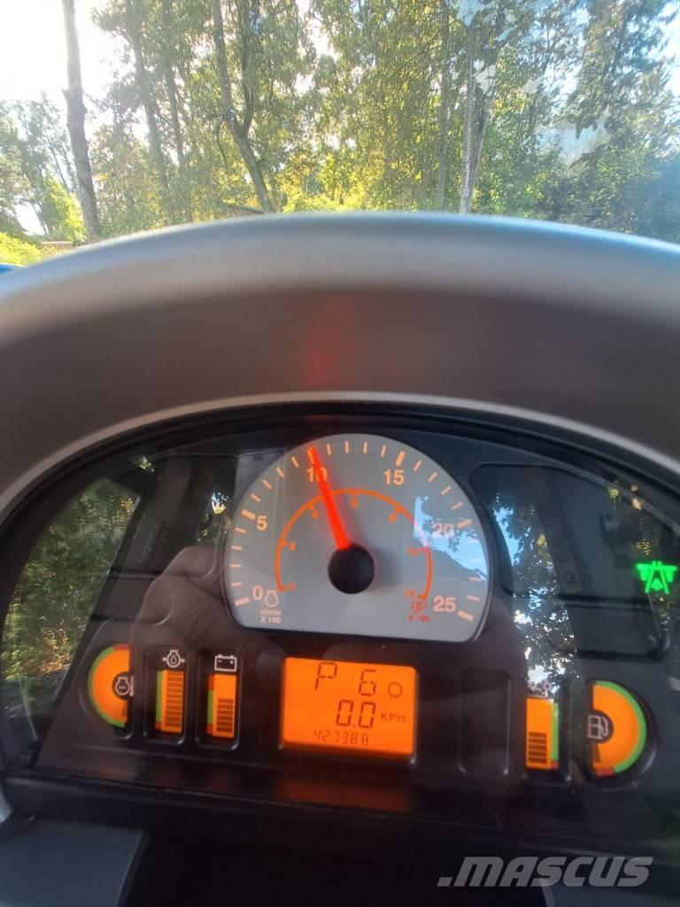 Challenger MT 775 E 트랙터