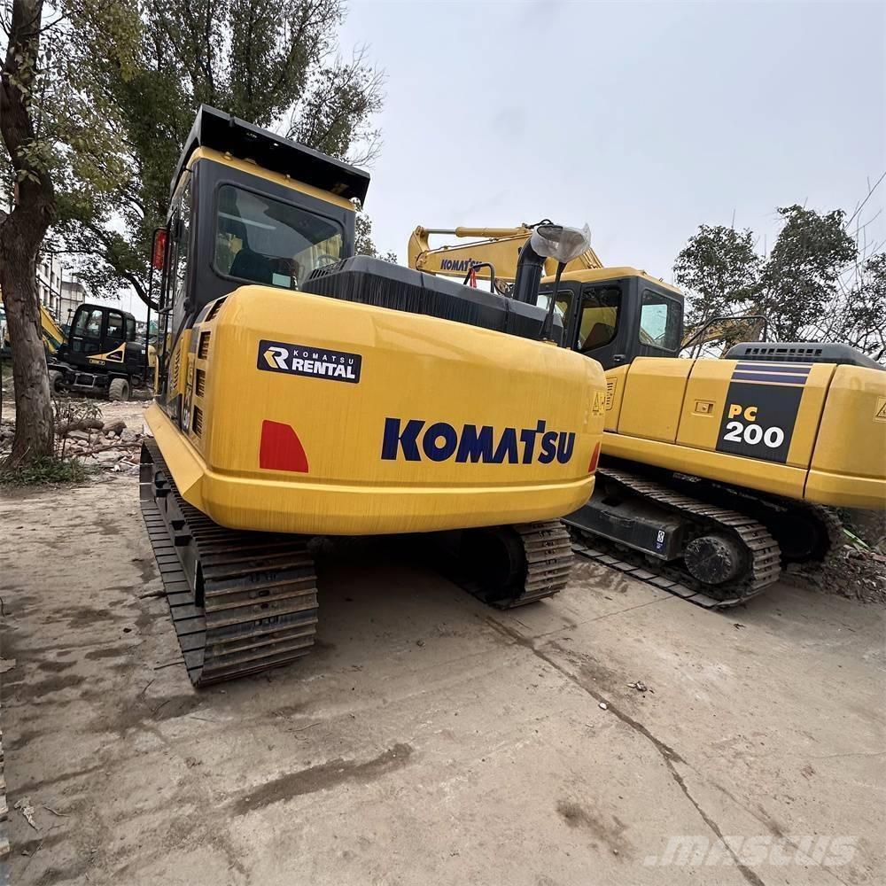 Komatsu PC 130-7 대형 굴삭기 29톤 이상