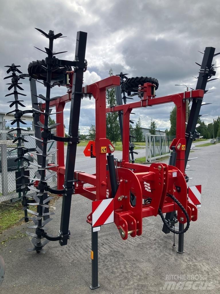 Tume Harrow R640L 하로우