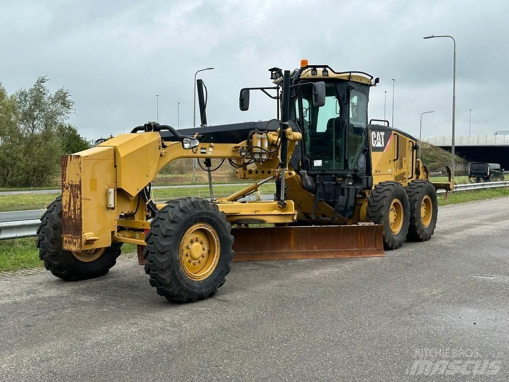 CAT 140M 그레이더