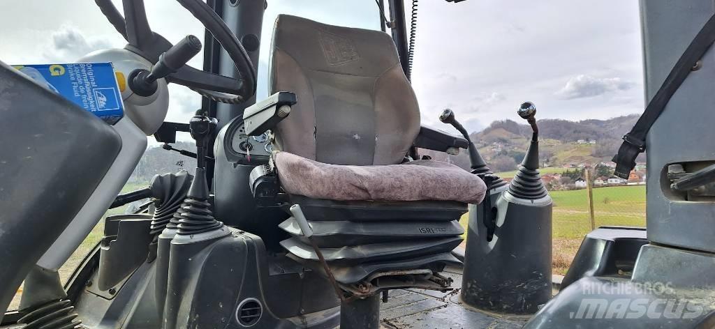 JCB 3CX 백호로더