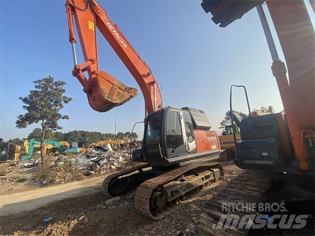 Hitachi ZX240H 대형 굴삭기 29톤 이상