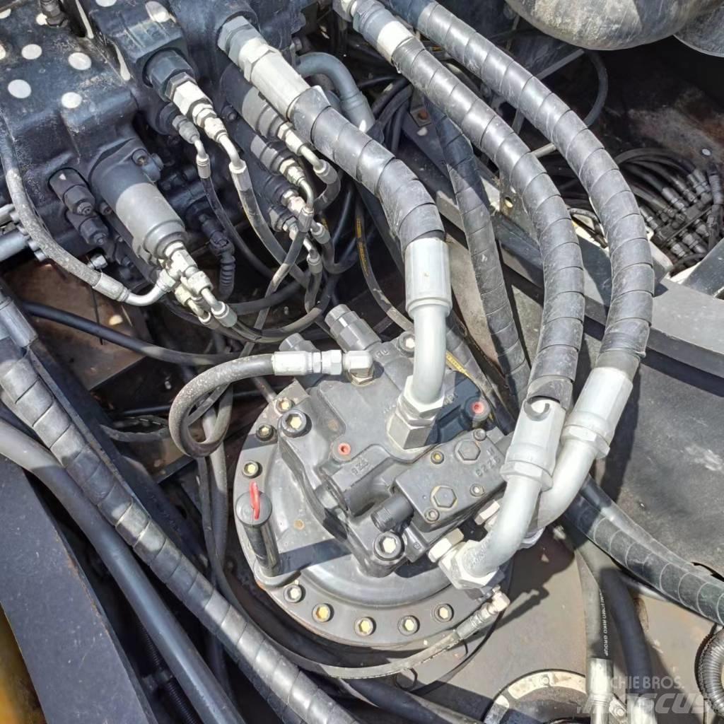 Volvo EC 290 대형 굴삭기 29톤 이상
