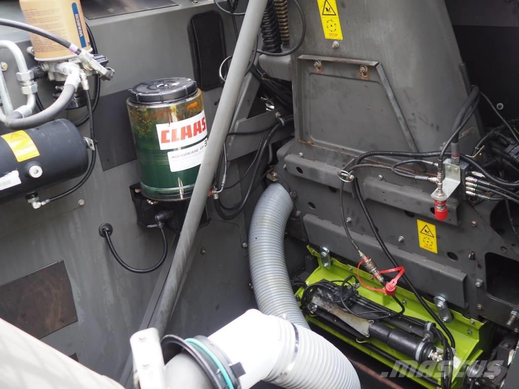 CLAAS Jaguar 870 자동 초지기계