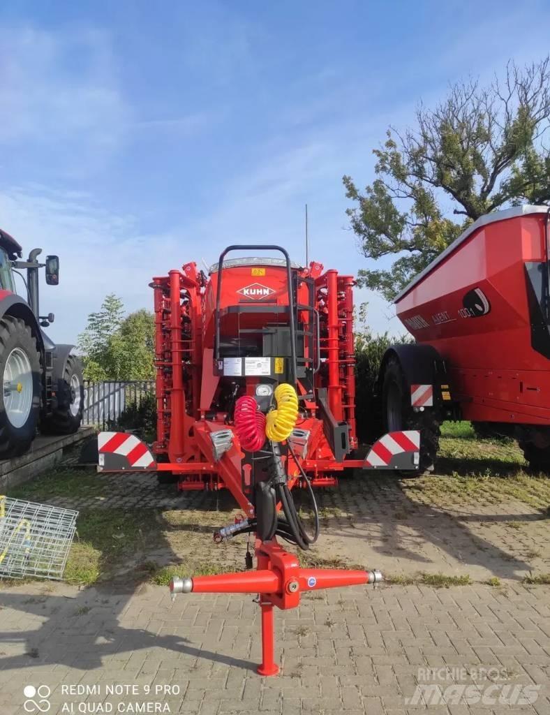 Kuhn Espro 6000 R 드릴