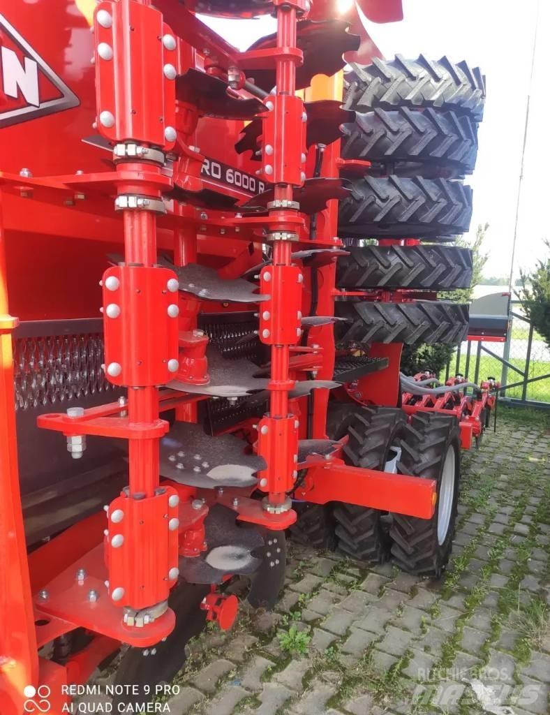 Kuhn Espro 6000 R 드릴