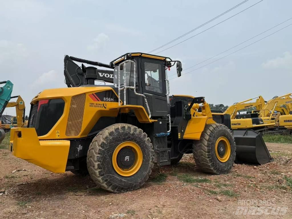 LiuGong CLG 856 H  휠로우더
