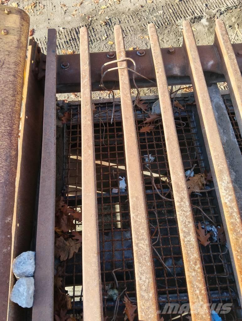 Extec RoboTrac 이동식 선별기