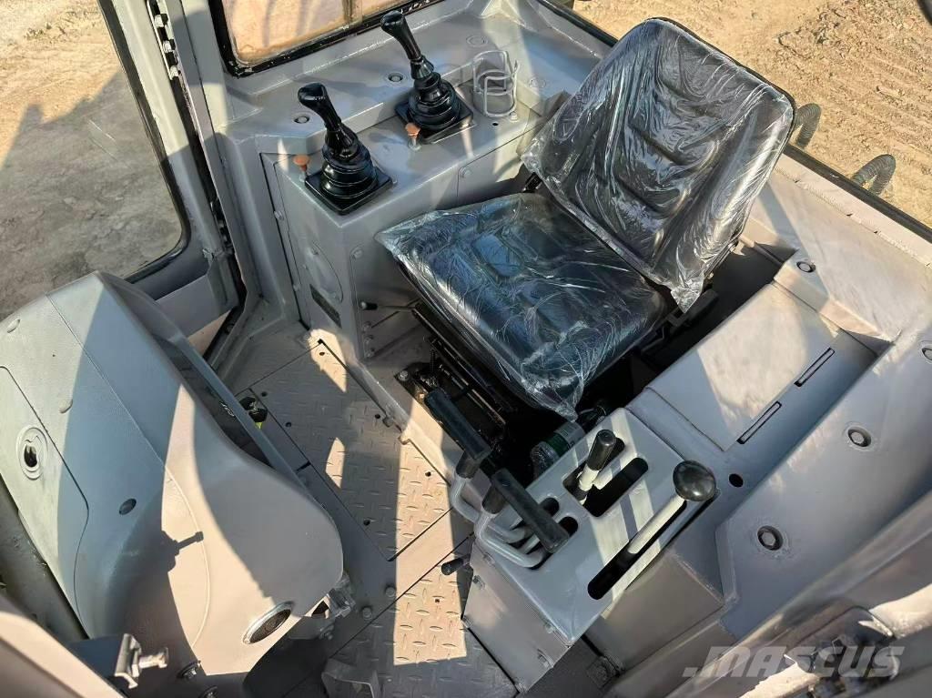 CAT D6G 크롤러 도저