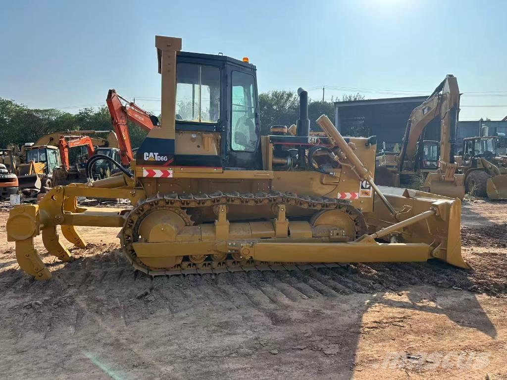 CAT D6G 크롤러 도저