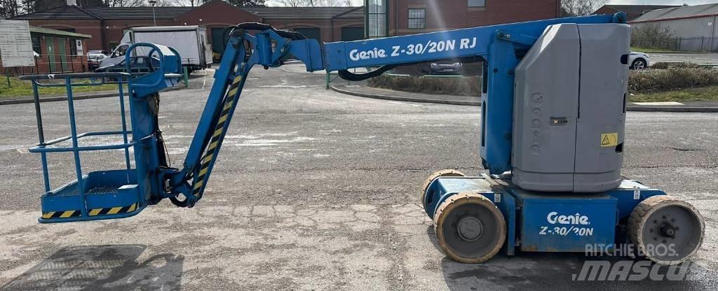 Genie Z 30/20 N RJ 관절형 전동이동 리프트
