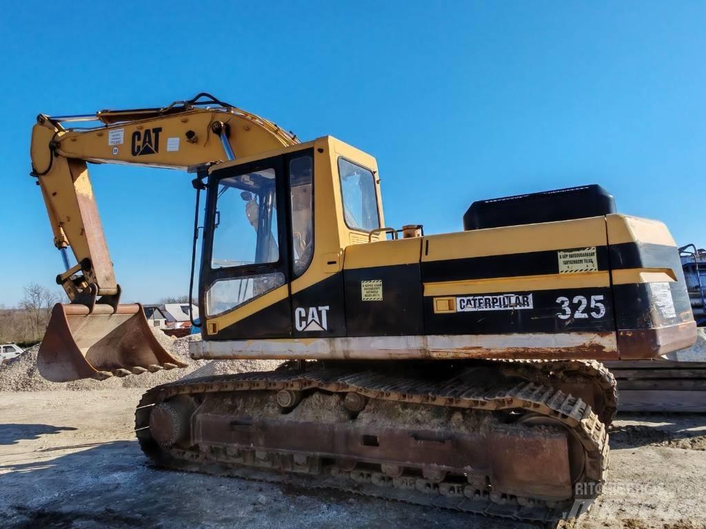 CAT 325 LN 대형 굴삭기 29톤 이상