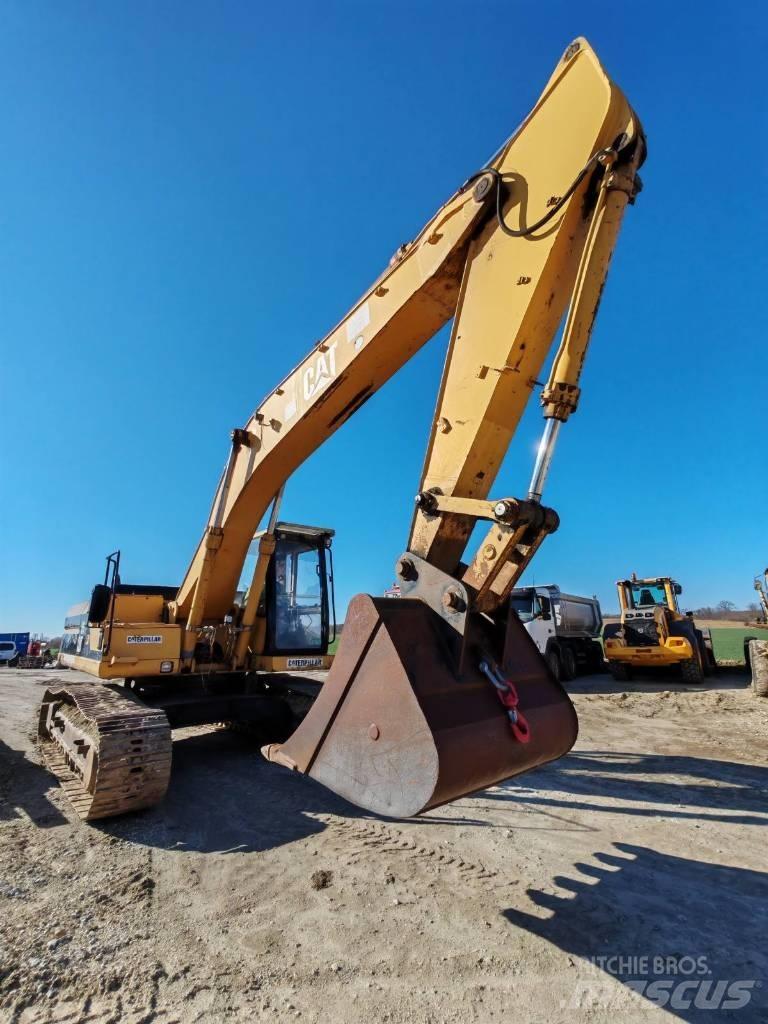 CAT 325 LN 대형 굴삭기 29톤 이상