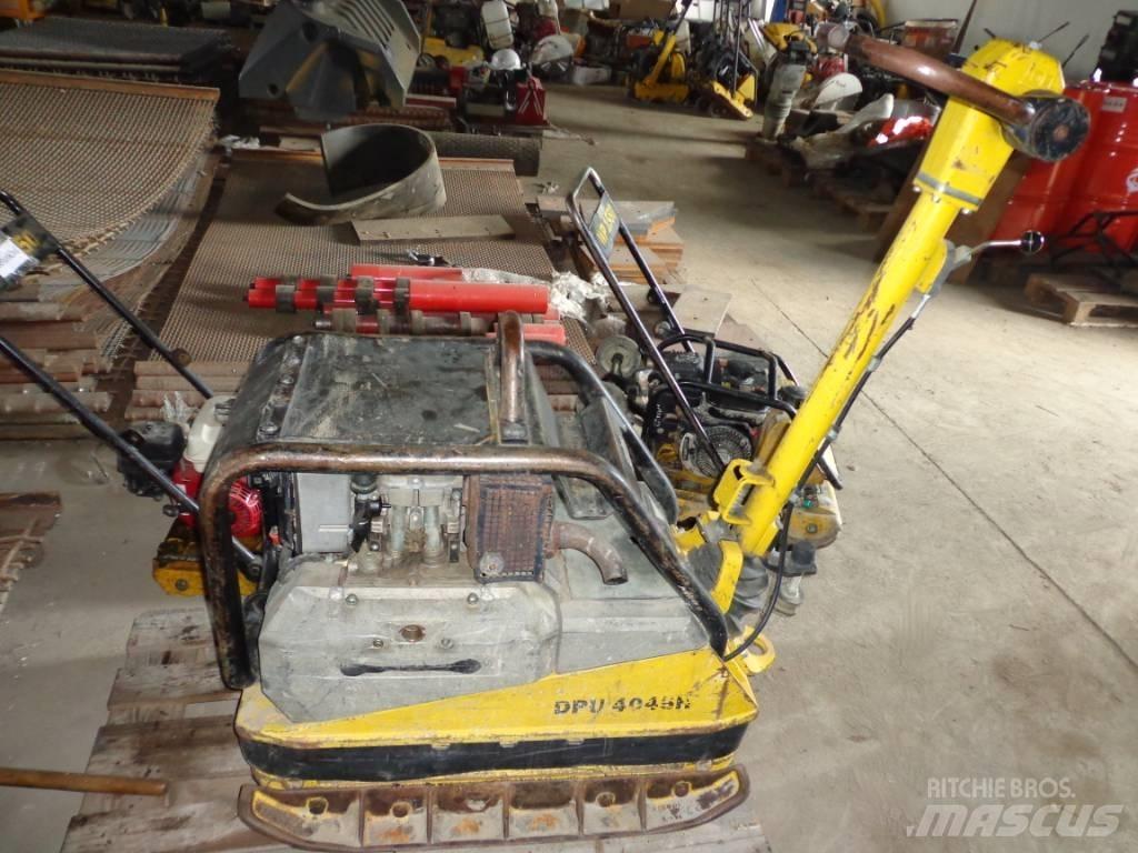Wacker DPU4045H 진동롤러