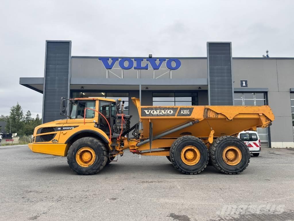 Volvo A 30 G 연결식 홀러