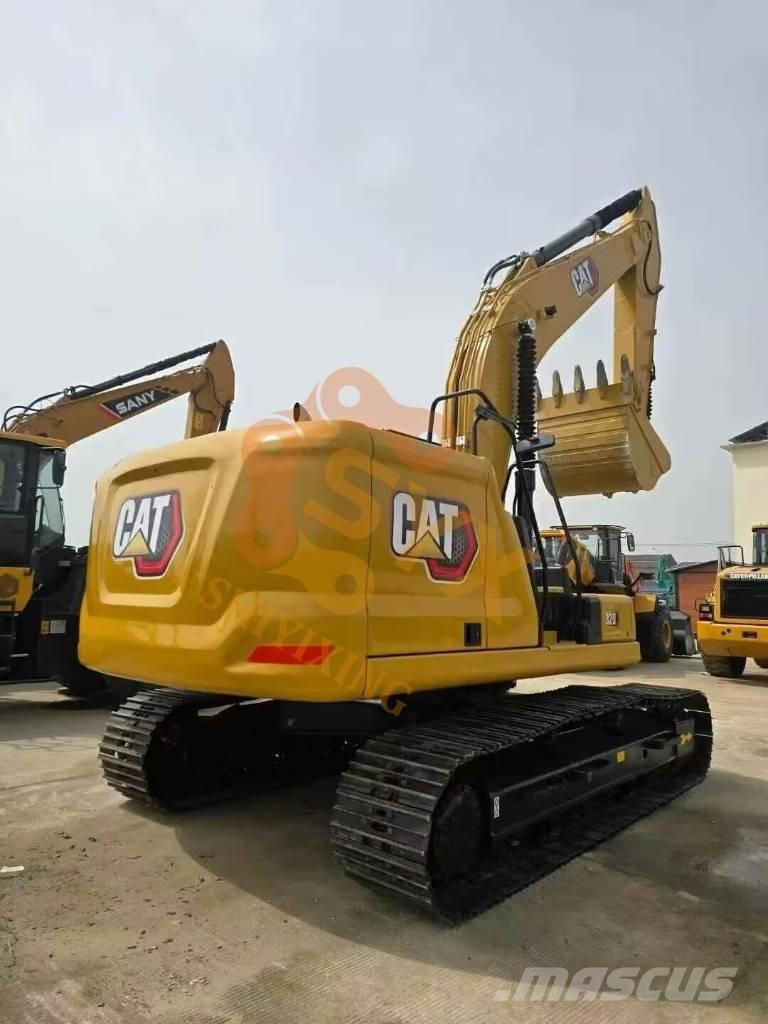 CAT 320NG 대형 굴삭기 29톤 이상
