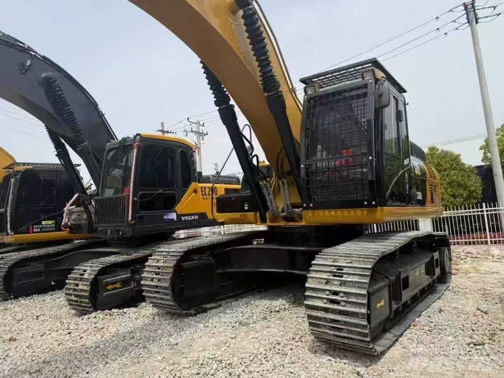 CAT 336D 대형 굴삭기 29톤 이상