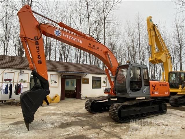 Hitachi EX 200-5 대형 굴삭기 29톤 이상