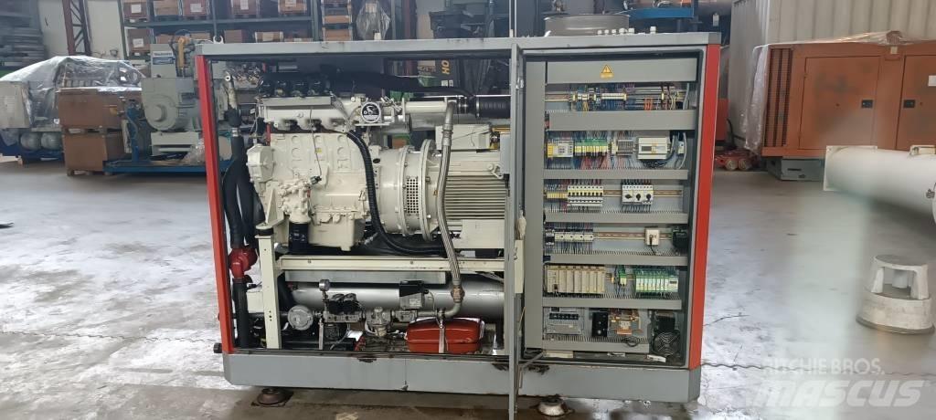  Sokratherm GG 50i A 가스 발전기