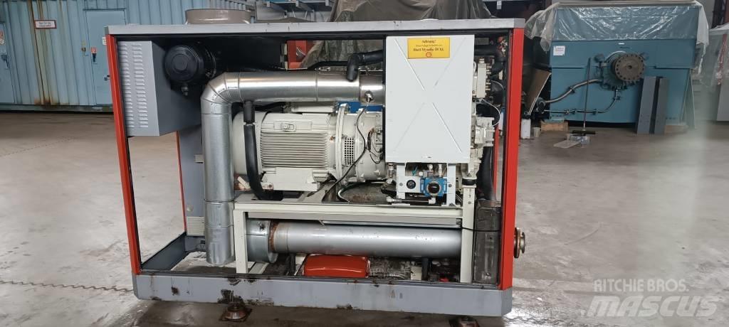  Sokratherm GG 50i A 가스 발전기