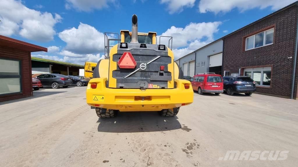 Volvo L 180 G  휠로우더