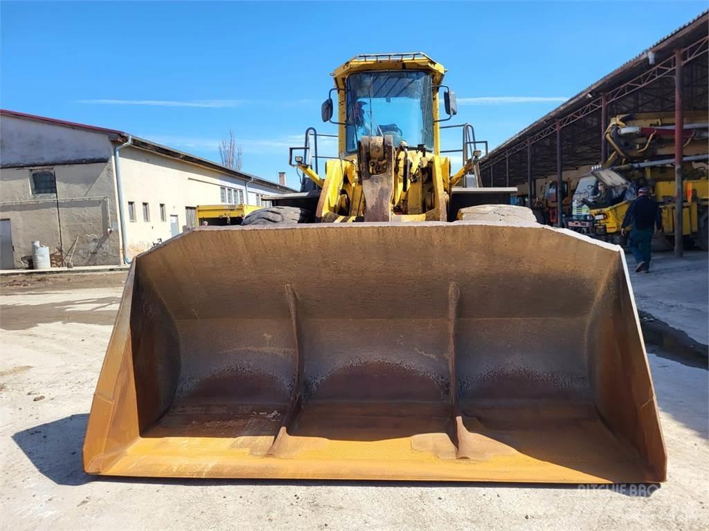 Komatsu WA500-3 건설 장비 - 기타