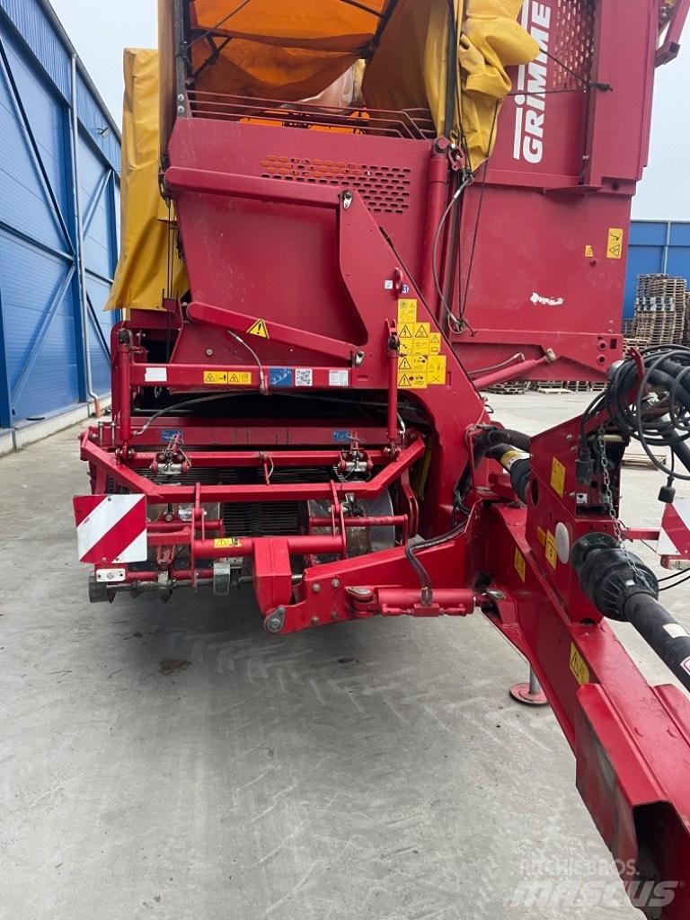 Grimme SE 150-60 감자수확기 및 포테이토디거