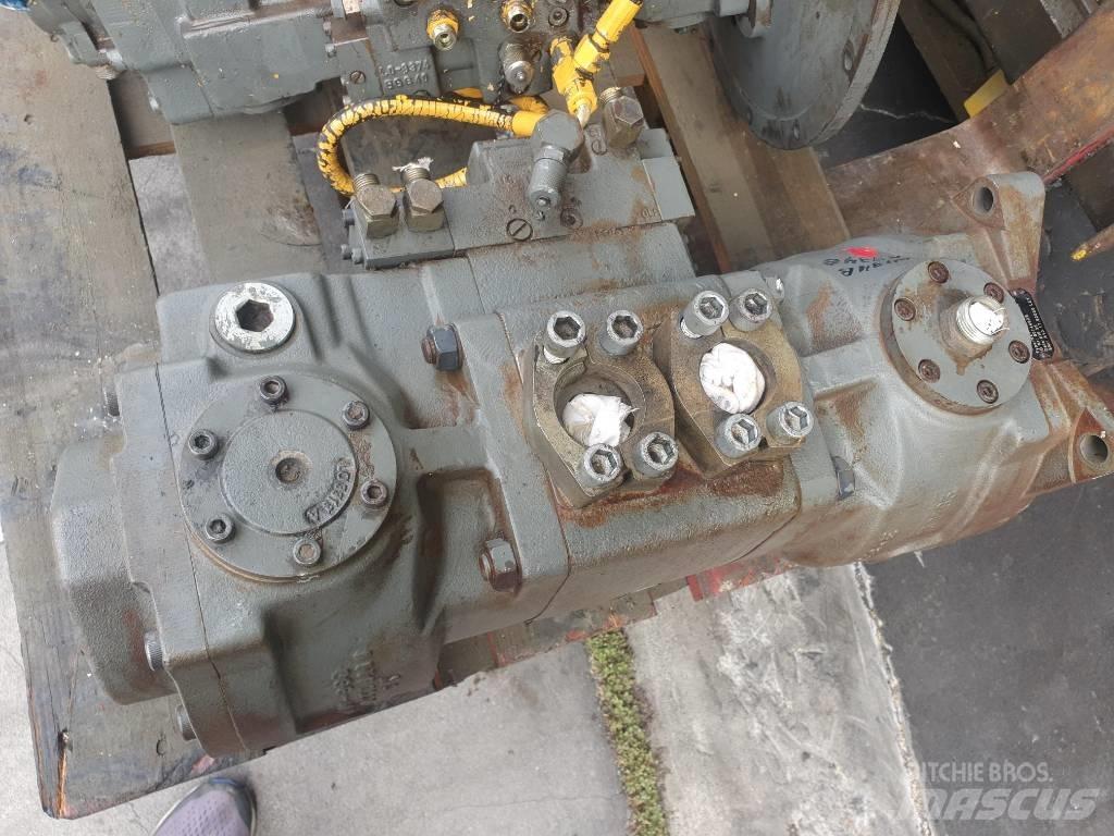 Liebherr LPVD 125 유압식 기계