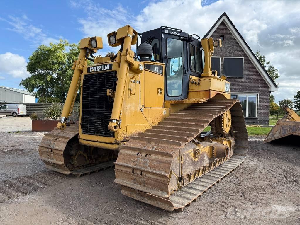 CAT D 6 T LGP 크롤러 도저