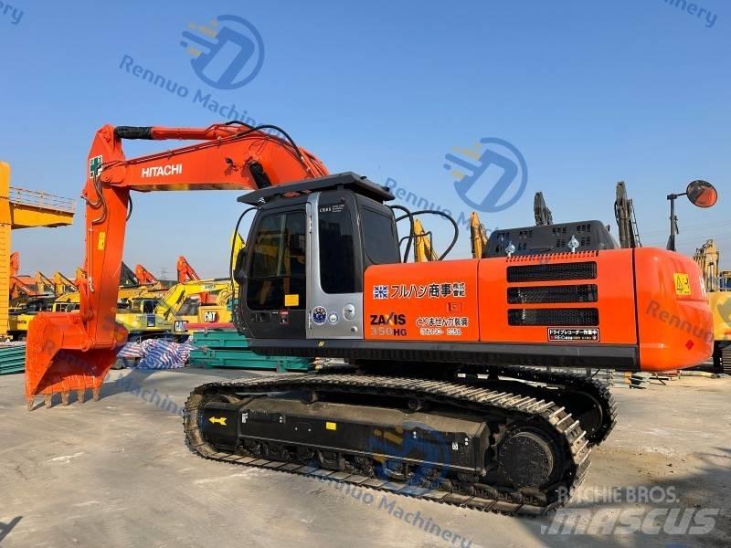 Hitachi ZX350 대형 굴삭기 29톤 이상