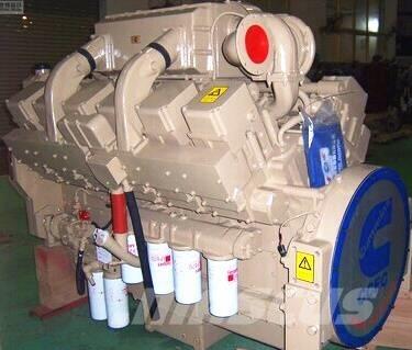 Cummins KTA38-C1200 엔진