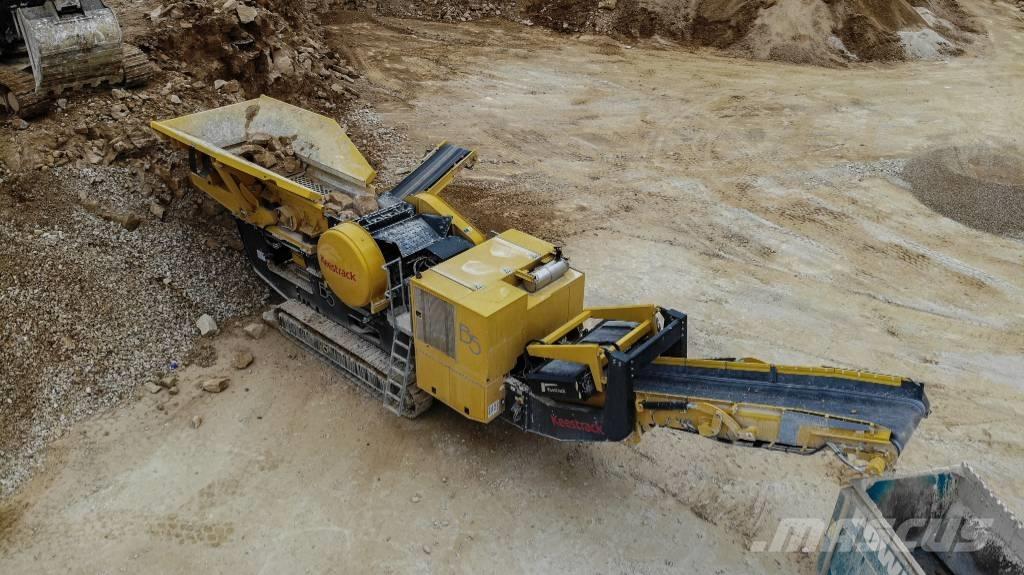 Keestrack B5h 크러셔