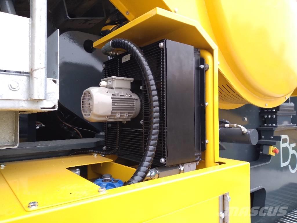 Keestrack B5h 크러셔