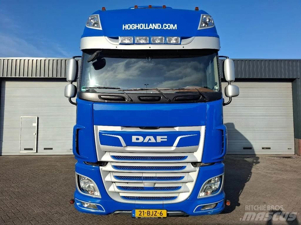 DAF XF 530 HYDRO 트랙터 유닛