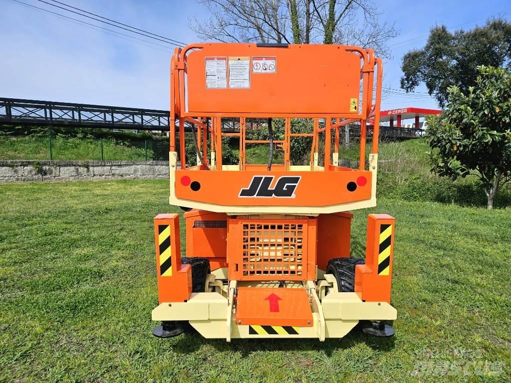 JLG 260 MRT 가위형 리프트