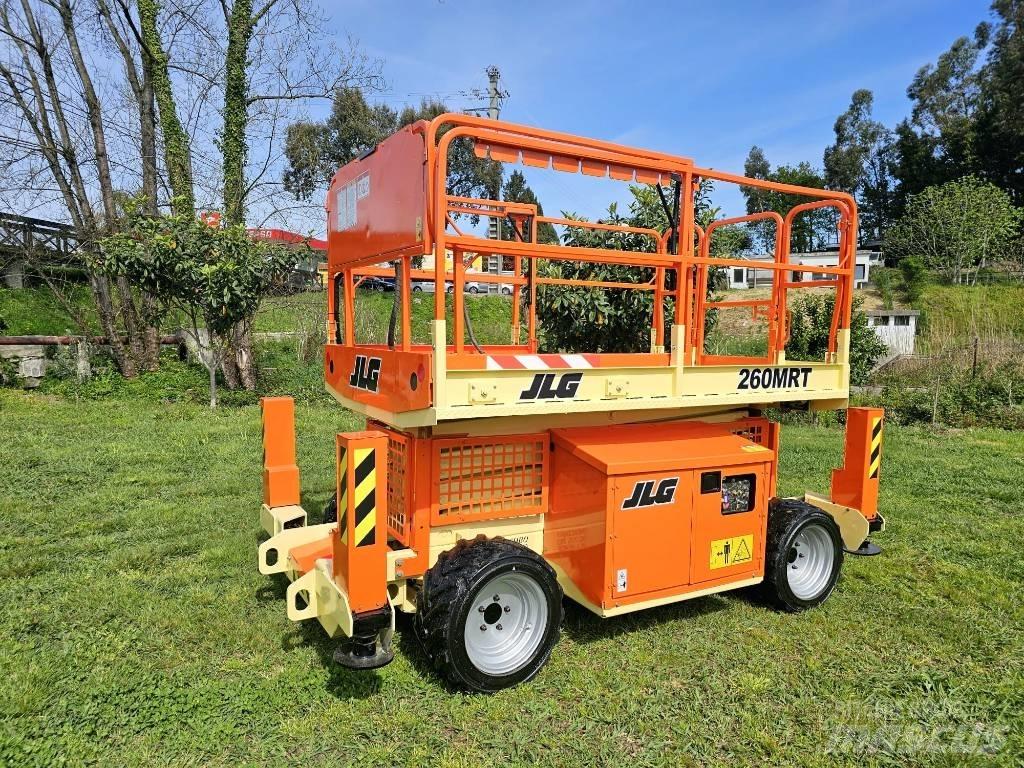 JLG 260 MRT 가위형 리프트
