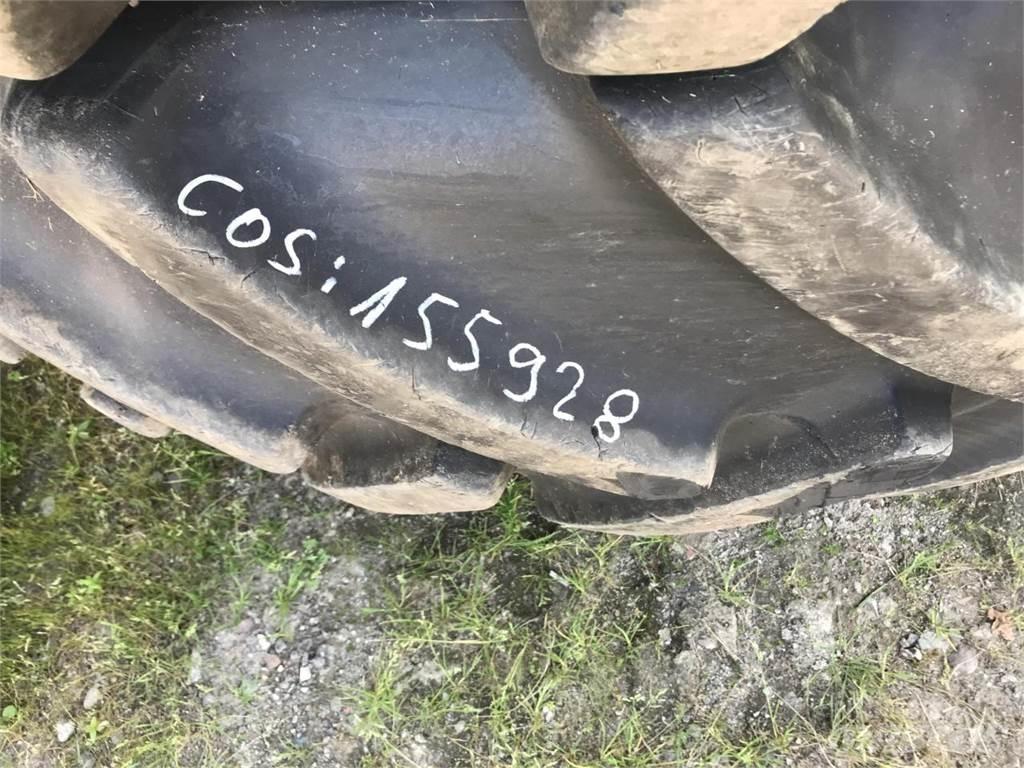 Mitas 680/80R42 타이어, 휠 및 림