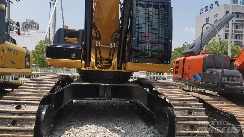 CAT 340 대형 굴삭기 29톤 이상