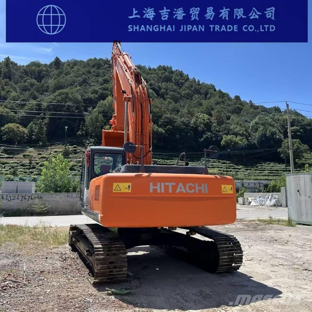 Hitachi ZX 250 대형 굴삭기 29톤 이상
