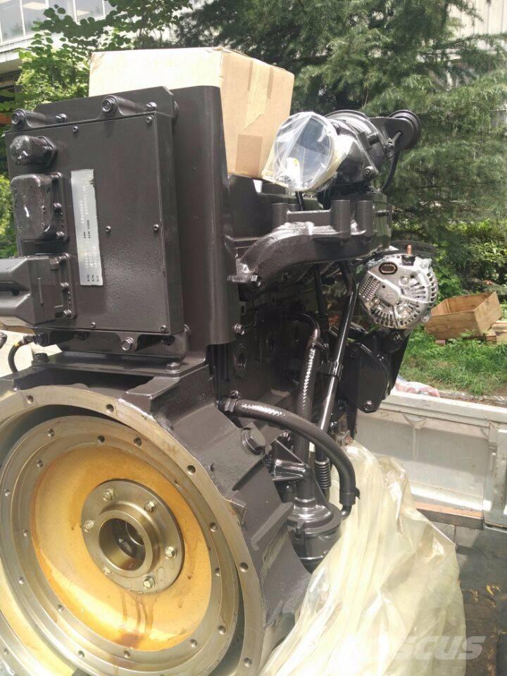 Cummins QSB3.3 엔진