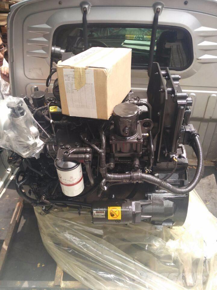 Cummins QSB3.3 엔진