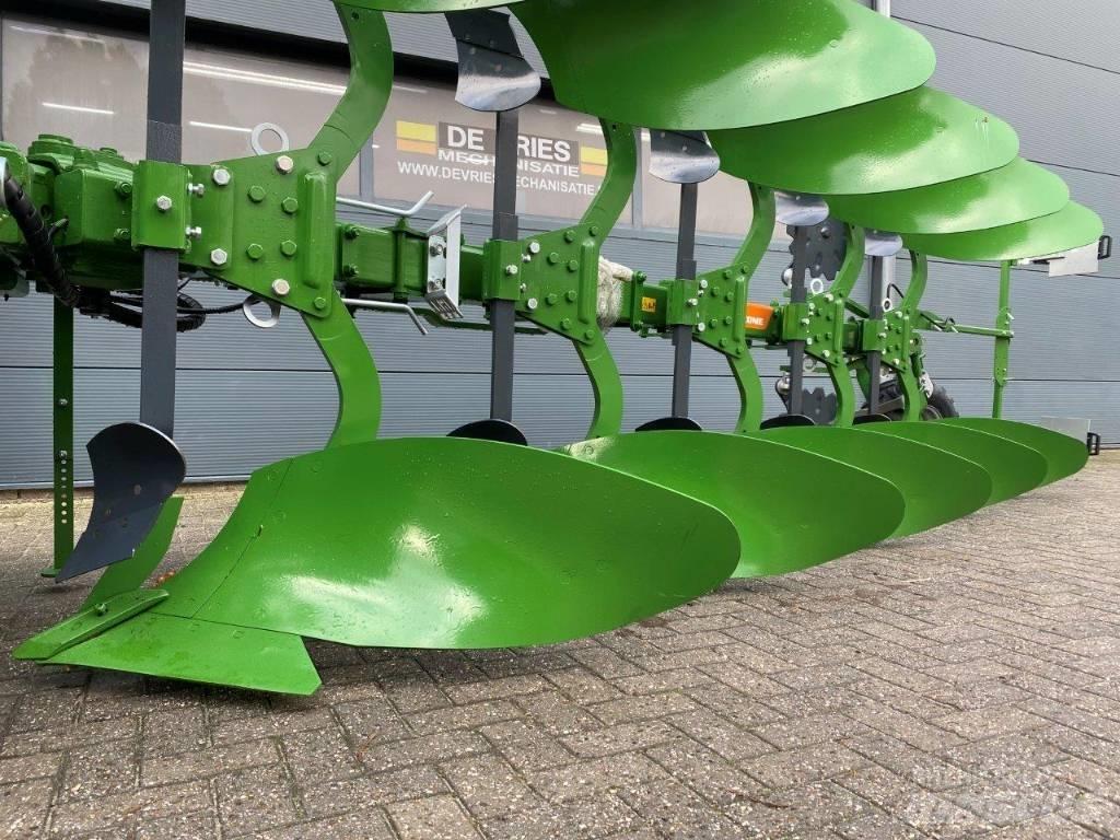 Amazone Cayros XS 가역 플로우(쟁기)